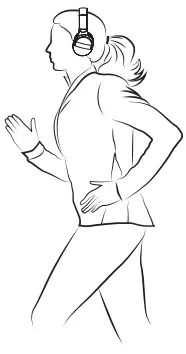 MACKIE MC-40BT Wireless Headphones with Mic and Control-fig5