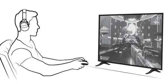 MACKIE MC-40BT Wireless Headphones with Mic and Control-fig6