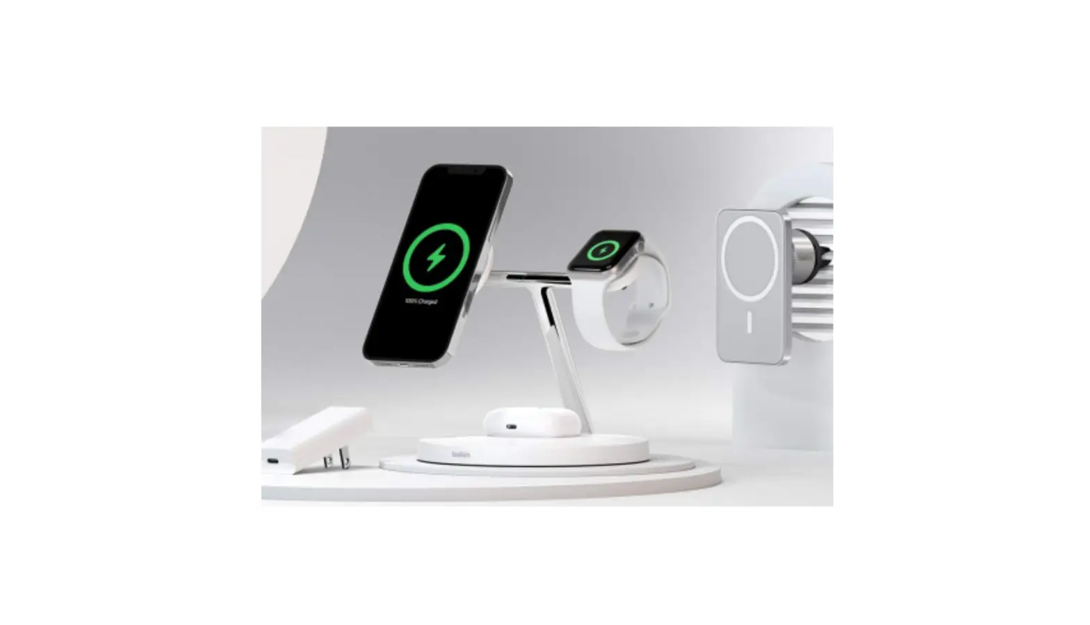 Grand New Material Cp-101 Wireless Carplay Adapter User Manual Grand New Material Cp-101 Wireless Carplay Adapter User Manual