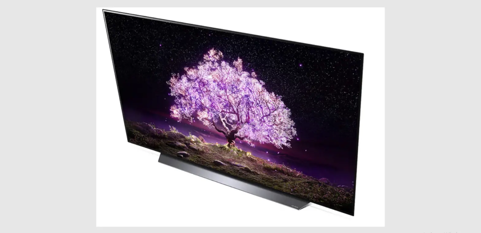 Lg Oled65c1pvb 65 Inch C1 Series Cinema Screen Design 4k Oled Tv Owner's Manual