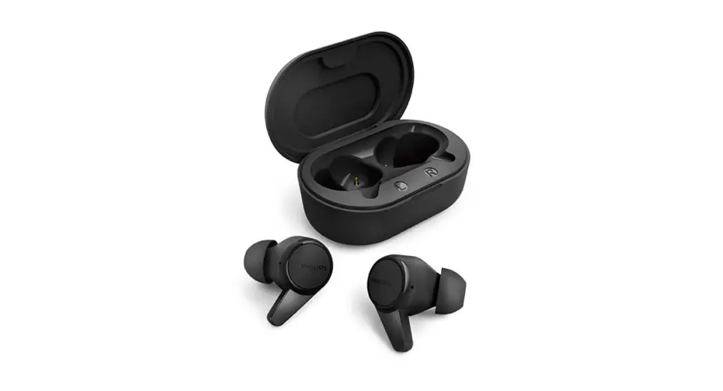 Philips Tat1207lc Tws Wireless Earbuds Instruction Manual