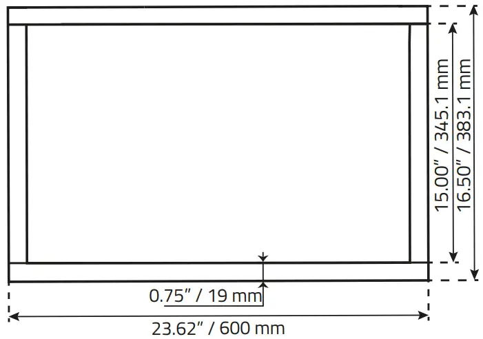 DS18 ZR15 2D Dual Voice Coil 4 Ohm Subwoofer - Sealed Box 1