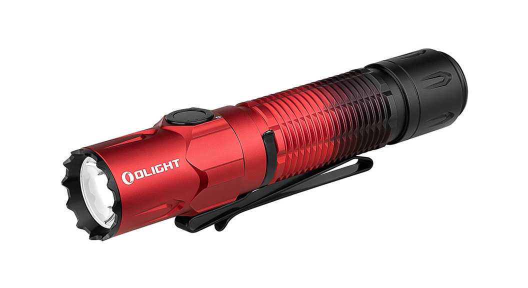 Olight Warrior 3 Limited Edition User Manual