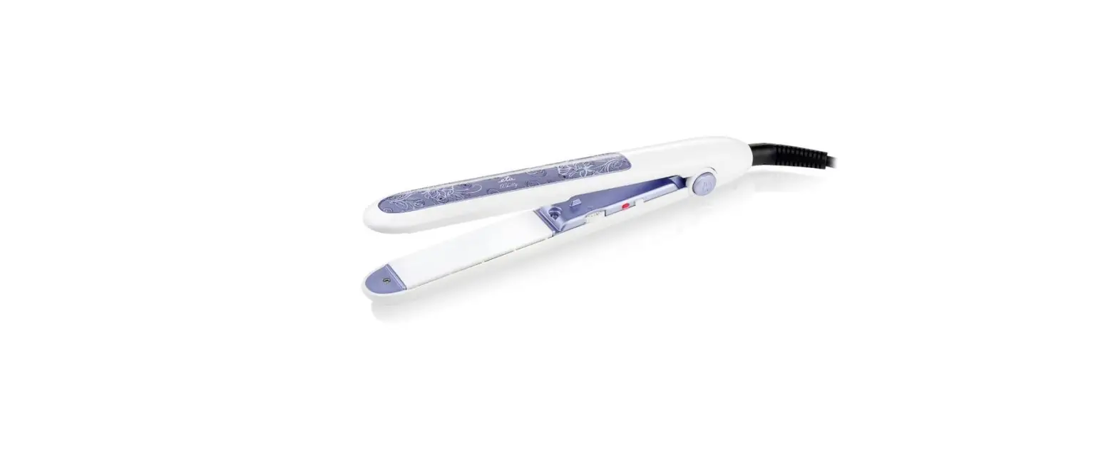 Eta Whitty Ceramic Hair Straightener Instructions