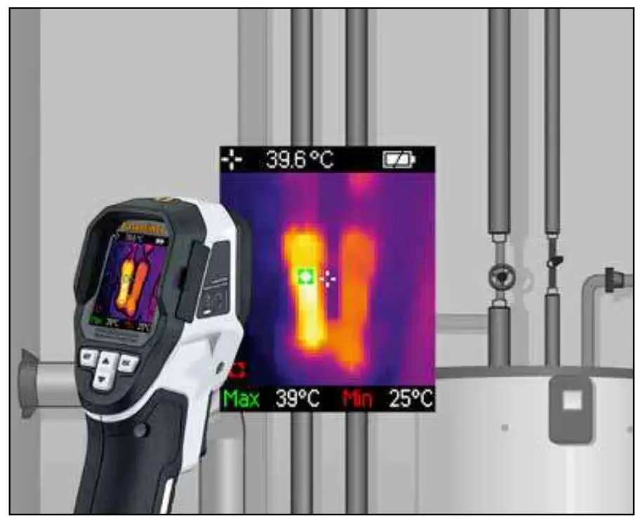 Laserliner 082 074A ThermoVisualizer Pocket - Overview 6