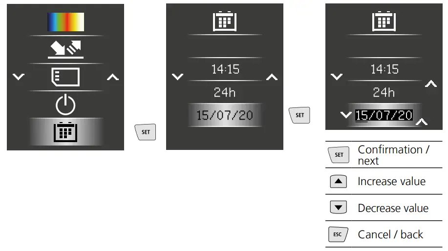 Laserliner 082 074A ThermoVisualizer Pocket - fig 6