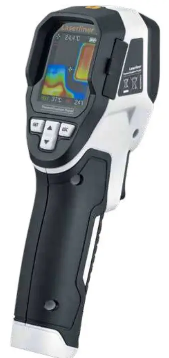 Laserliner 082 074A ThermoVisualizer Pocket