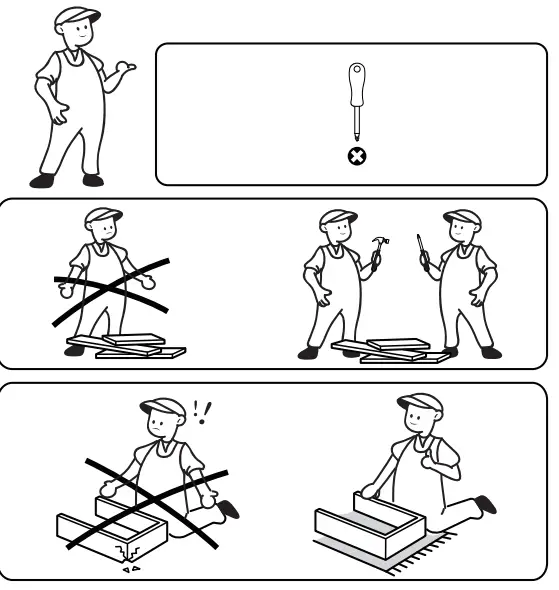 DEVAISE ADYJ004 Fabric 1 Drawer Printer Stand 1