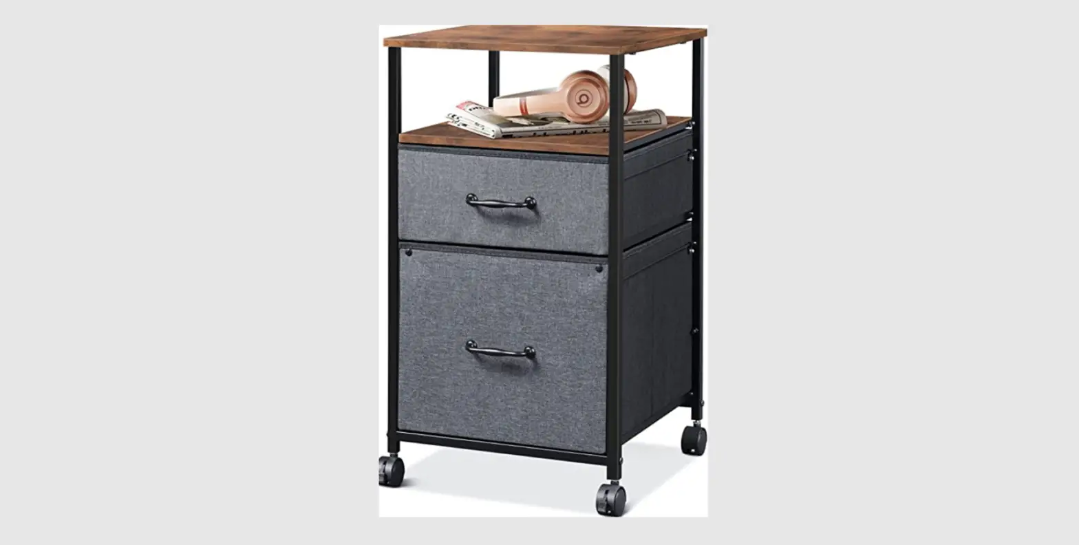 Devaise Adyj004 Fabric 1 Drawer Printer Stand User Manual Devaise Adyj004 Fabric 1 Drawer Printer Stand User Manual