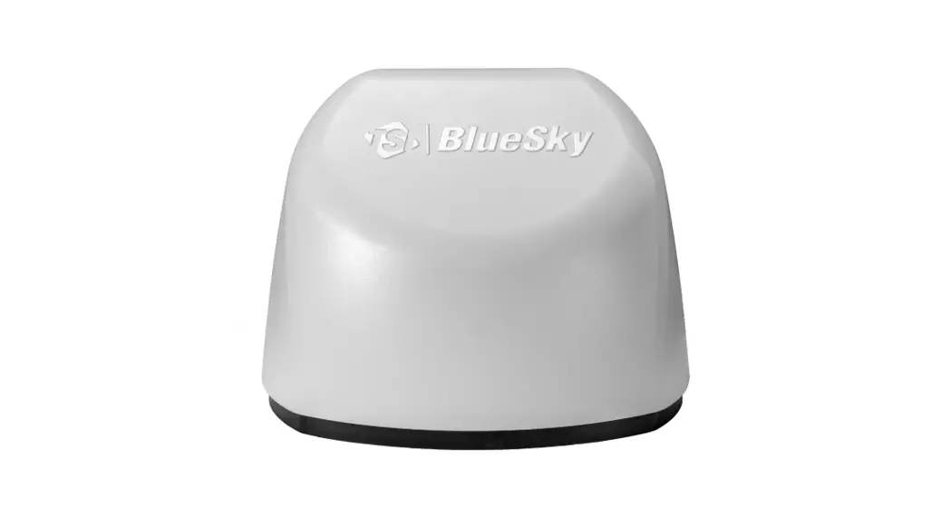 Bluesky 8145 Air Quality Monitor User Manual
