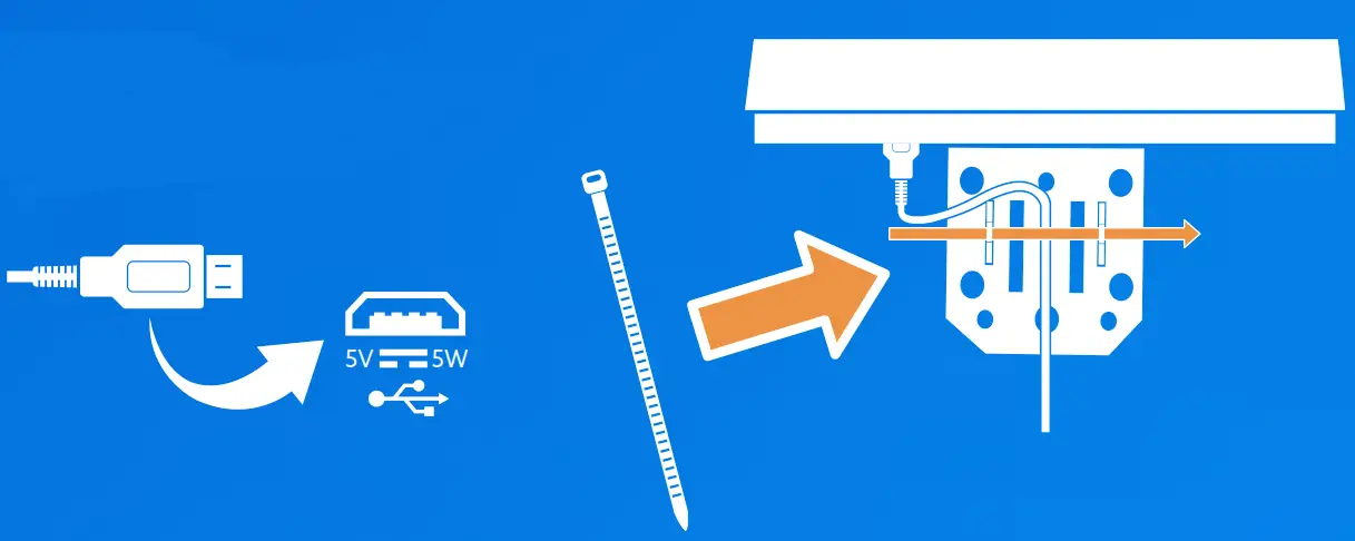 BlueSky 8145 AIR QUALITY MONITOR - Installation3