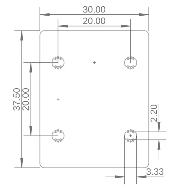 FETTEC AIO 35A G4 OSD KISS FC Firmware 12