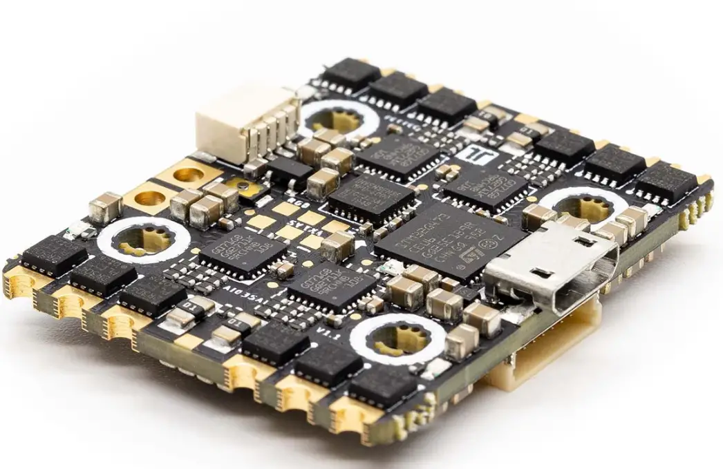 FETTEC AIO 35A G4 OSD KISS FC Firmware