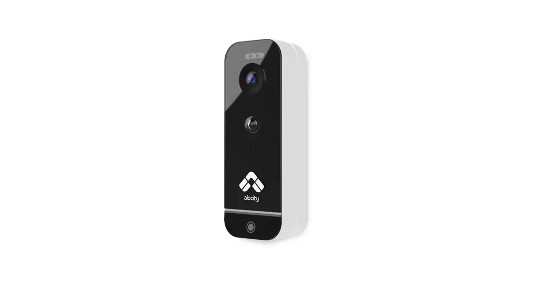 Alocity F3d100 All-in-one Access Control Device User Guide