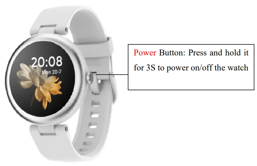 Shenzhenshi Jiaju Technology LYNN Smart Watch - fig 16