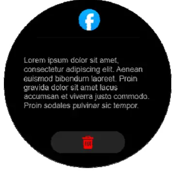 Shenzhenshi Jiaju Technology LYNN Smart Watch - fig 3