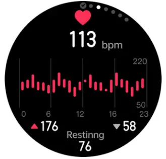 Shenzhenshi Jiaju Technology LYNN Smart Watch - fig 8