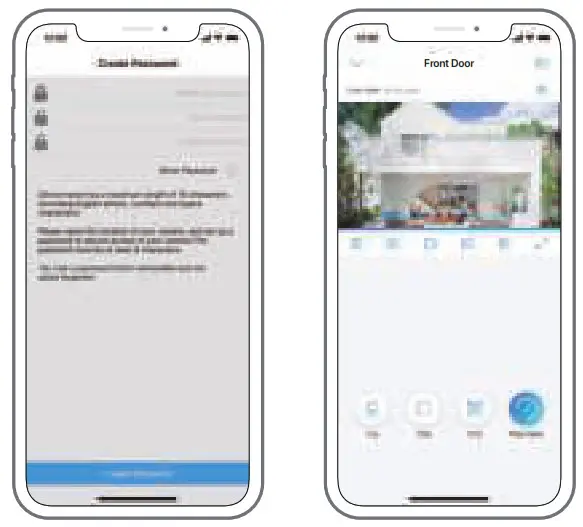 graphical user interface, application