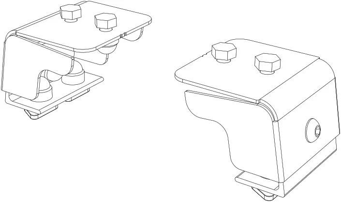 FASSUNI FROFASS012 Foot Set