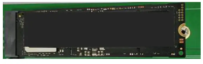 HighPoint Technologies SSD7140A 8x M.2 Port to PCIe 3.0x16 NVMe RAID Controller - screws3