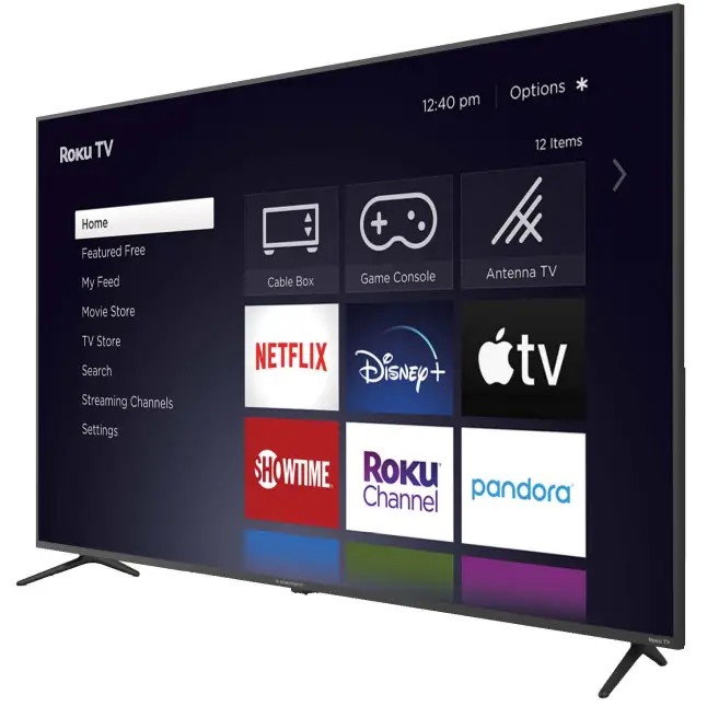 Element Roku TV -