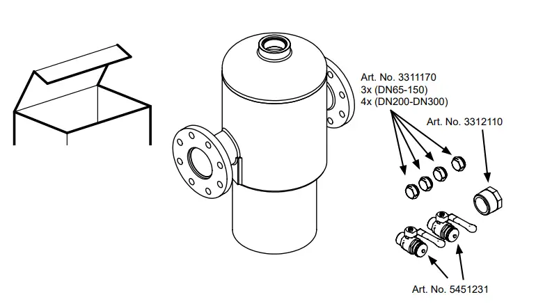 IMI-Hydronic-Engineering-Zeparo-G-Force-PN25-Microbubble-Dirt-and-Magnetite-Separator-fig-2