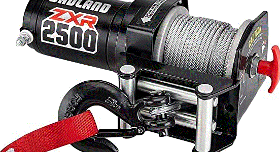 Badland 61840 Outdoor Renegade Utility Winch Owner's Manual Badland 61840 Outdoor Renegade Utility Winch Owner's Manual