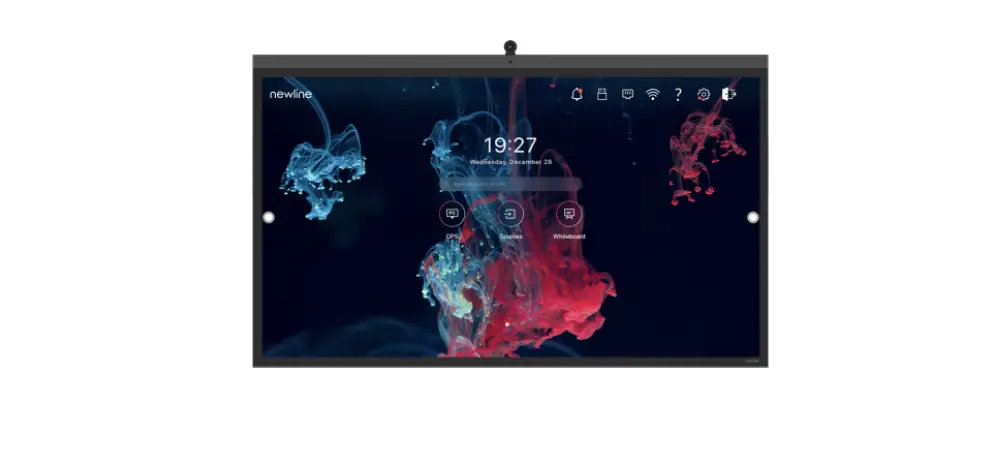 Newline Z Series Large Format Commercial Displays User Guide Newline Z Series Large Format Commercial Displays User Guide