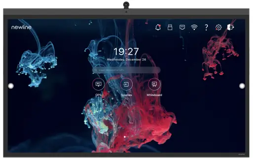 newline Z Series Large Format Commercial Displays-fig1