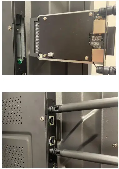 newline Z Series Large Format Commercial Displays-fig14