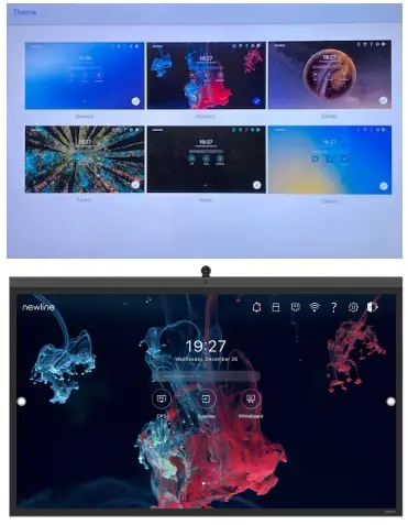 newline Z Series Large Format Commercial Displays-fig17