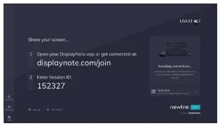 newline Z Series Large Format Commercial Displays-fig21