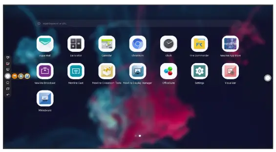 newline Z Series Large Format Commercial Displays-fig4