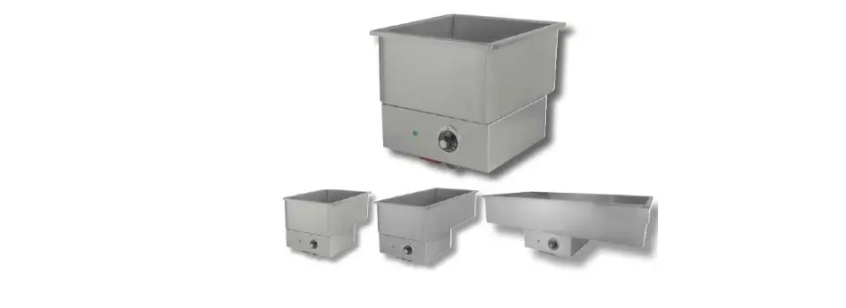 Emga 899.101 Bain Marie User Manual Emga 899.101 Bain Marie User Manual