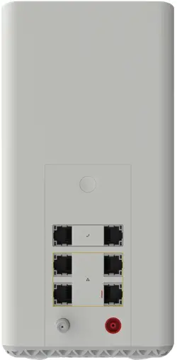image of Modem Rear View