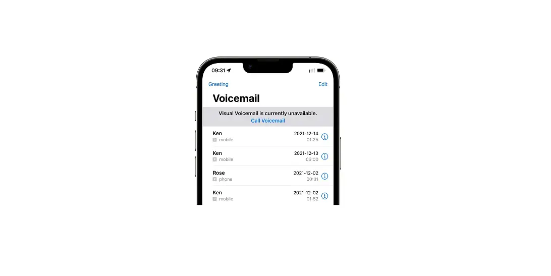 Set Up Your Voicemail Set Up Your Voicemail