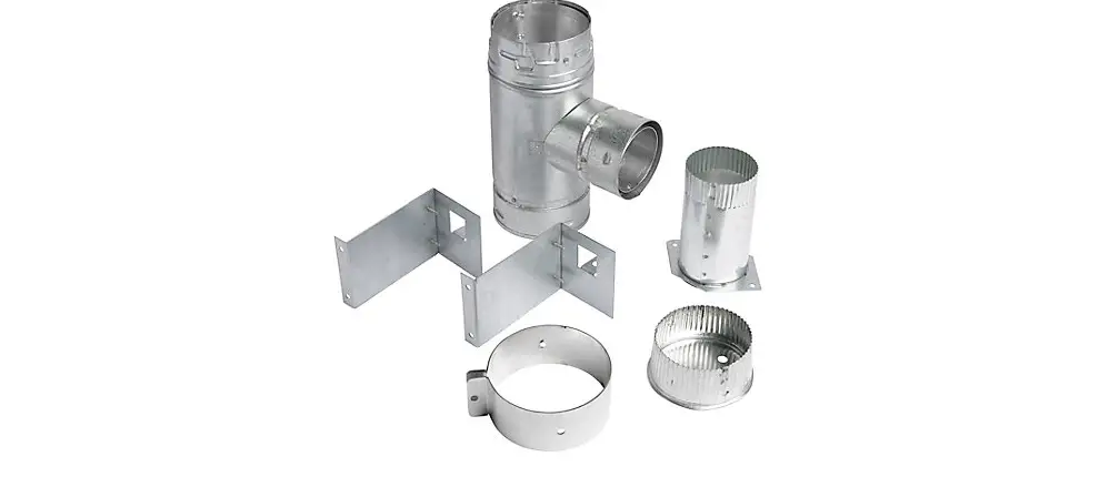 Lennox 73m72 Vent Extension Kit Instruction Manual