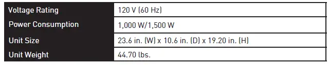 LifeSmart FP1215 Infrared Quartz Fireplace 16