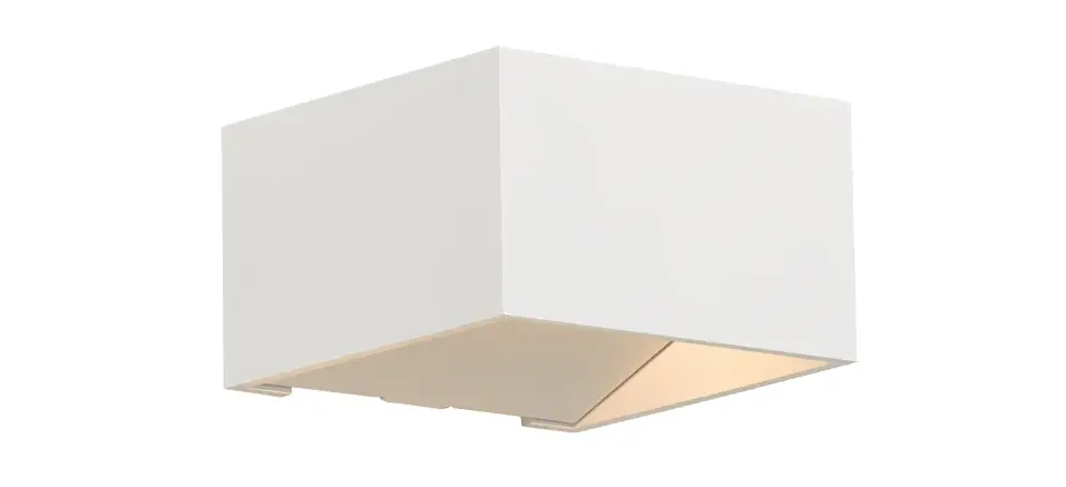 Lucci Decor 300860 Ledlux Kube 6w Wall Bracket Instruction Manual