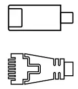 LANCOM SYSTEMS VPN 1900EF Router - overview 2