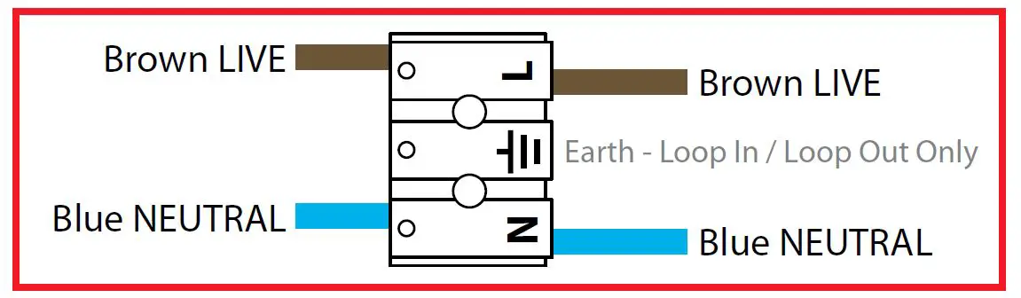 ETERNA=CHA18SD-Temperature-Selectable-Circular-LED-Ceiling-Wall-Light-fig-3