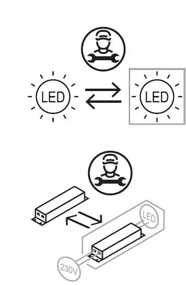 ETERNA=CHA18SD-Temperature-Selectable-Circular-LED-Ceiling-Wall-Light-fig-4