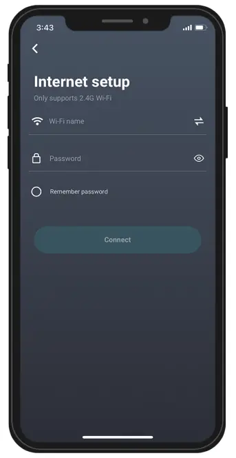 ECOFLOW Smart Home Panel APP fig 1