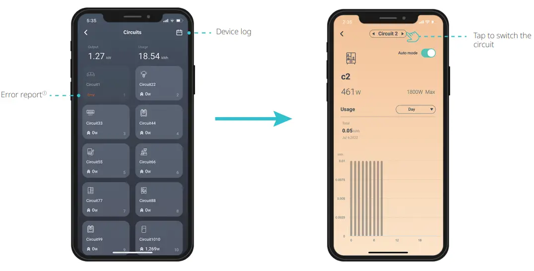 ECOFLOW Smart Home Panel APP fig 11