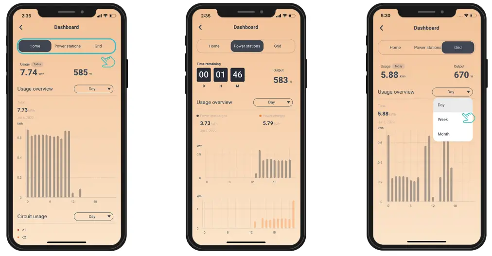 ECOFLOW Smart Home Panel APP fig 12