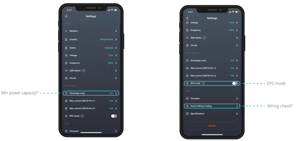 ECOFLOW Smart Home Panel APP fig 14