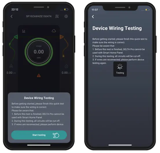 ECOFLOW Smart Home Panel APP fig 5
