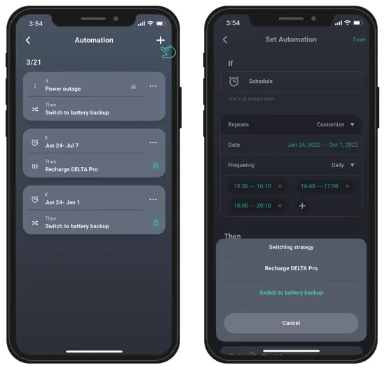 ECOFLOW Smart Home Panel APP fig 8