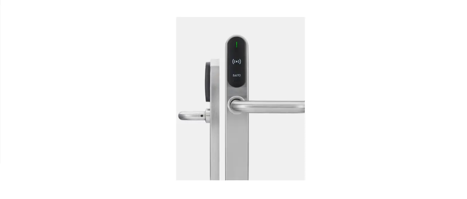 Salto Em07 Keyless Door Lock Instructions Salto Em07 Keyless Door Lock Instructions