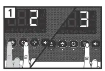 Danfoss AK-RC 204B Temperature Controller for Walk In Coolers and Freezer-fig20